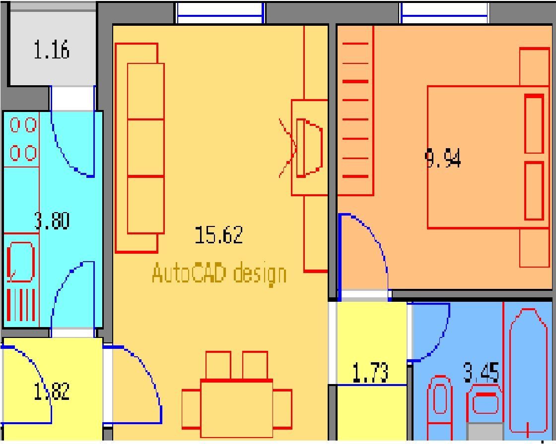 Apartament 2 camere Drumul Gazarului / Soseaua Giurgiului - Poză 7