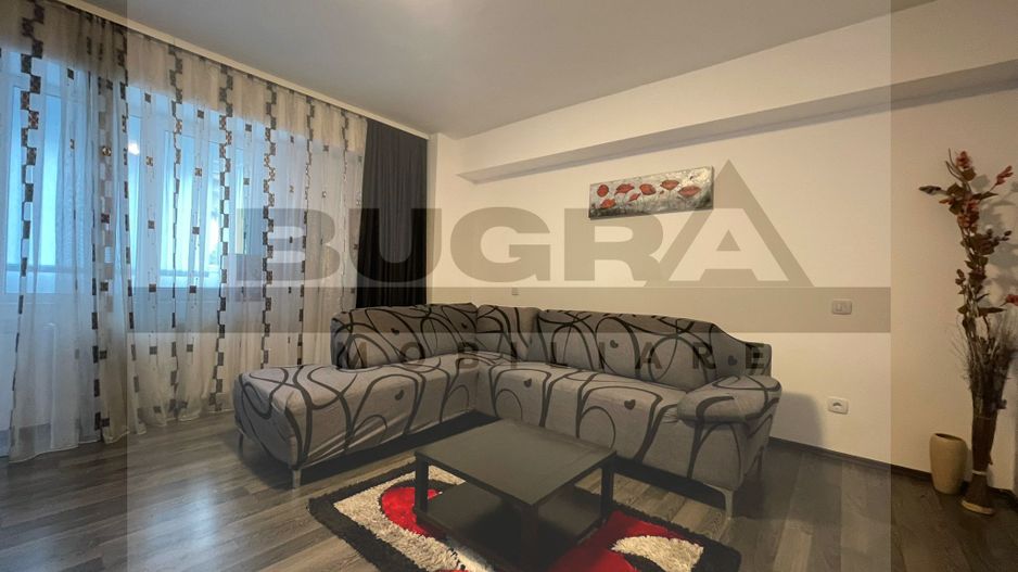 Apartament de 2 camere, modern, 60 mp, zona Piata Cipariu - Poză 1