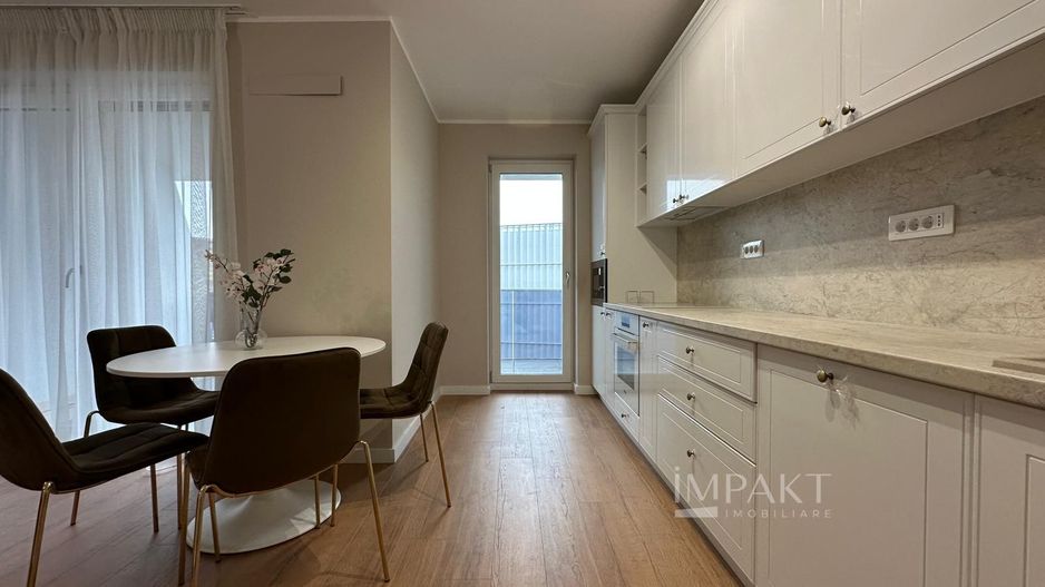 Apartament 2 camere | Prima Inchiriere | Terasa | Elite City - Poză 5