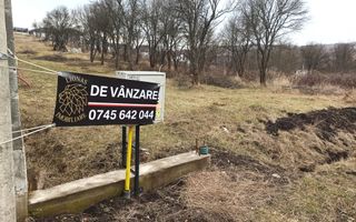 Teren intravilan 1953 mp utilitati- 4800 E/ ar Zona Valea Sigmirului - Poză 2