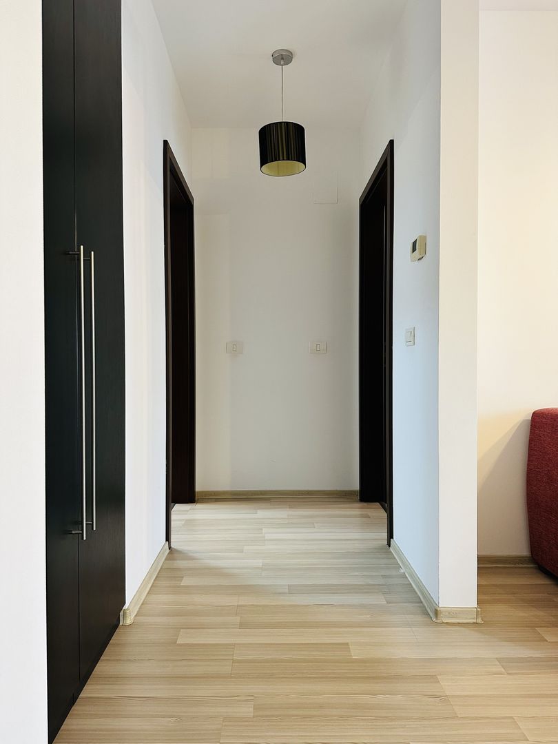 REZERVAT - Apartament cochet - 2 camere - The Ring | Terasa10 mp - Poză 11