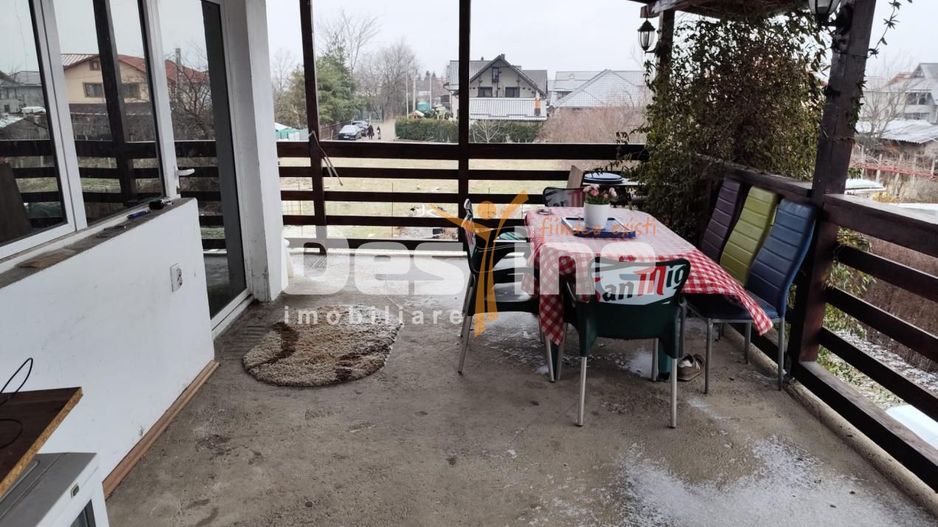 Casa  central Paulesti 450 mp s.c.  775 mp teren - Poză 9