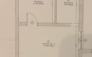 Apartament deosebit cu 2 camere | Braytim - Poză 11