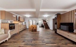 Casa P+M, 120mp utili, teren 477mp, Bradu, AG - Poză 4