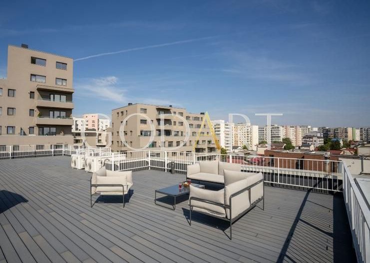 Penthouse exclusivist cu terasă panoramică 170 mp | Dacia – Eminescu - Poză 13