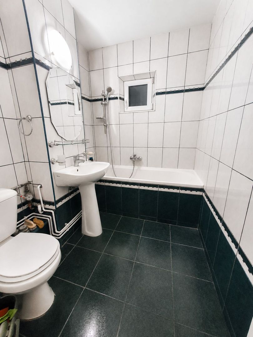 COMISION 0%, Apartament 2 Camere, Decomandat, Eatj 1, Soarelui / Lidia - Poză 9