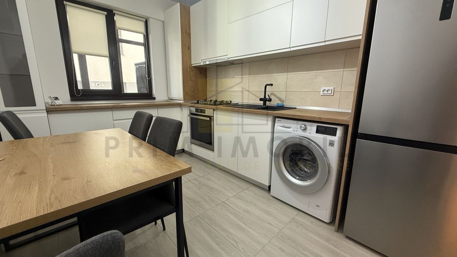 2 camere decomandat, premium – incalzire in pardoseala, Popas Pacurari - Poză 1