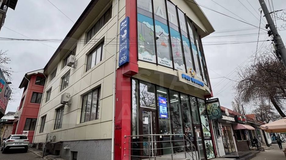 Chirie, spațiu comercial, 125mp, str. Mitropolit Varlaam, Centru - Poză 10