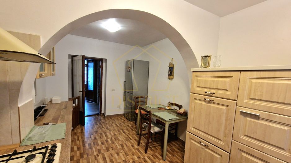 Casa individuala spatioasa, renovata total pe parter I Recas | COM 0% - Poză 12