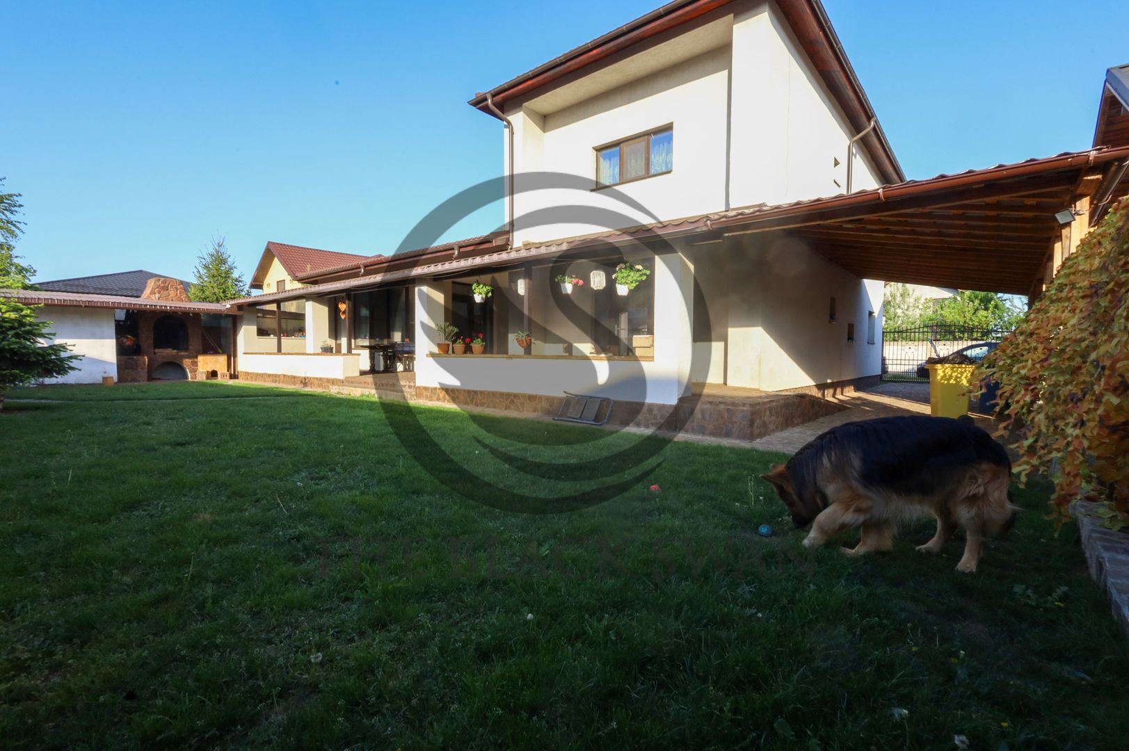 Casa/Vila  de vanzare| 500 mp teren | Strejnicu, Prahova | Comision 0% - Poză 26