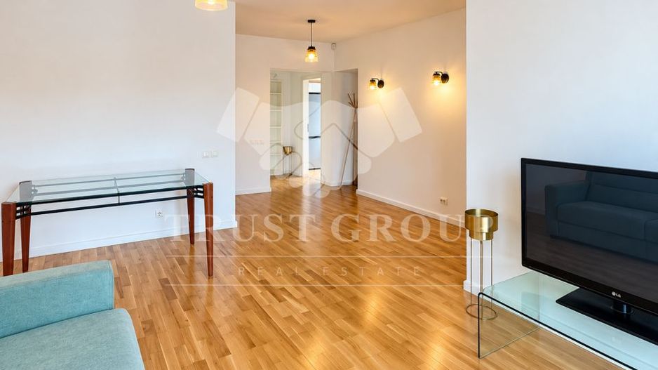 Apartament 3 camere Aviatorilor | Imobil 2001 - Poză 6