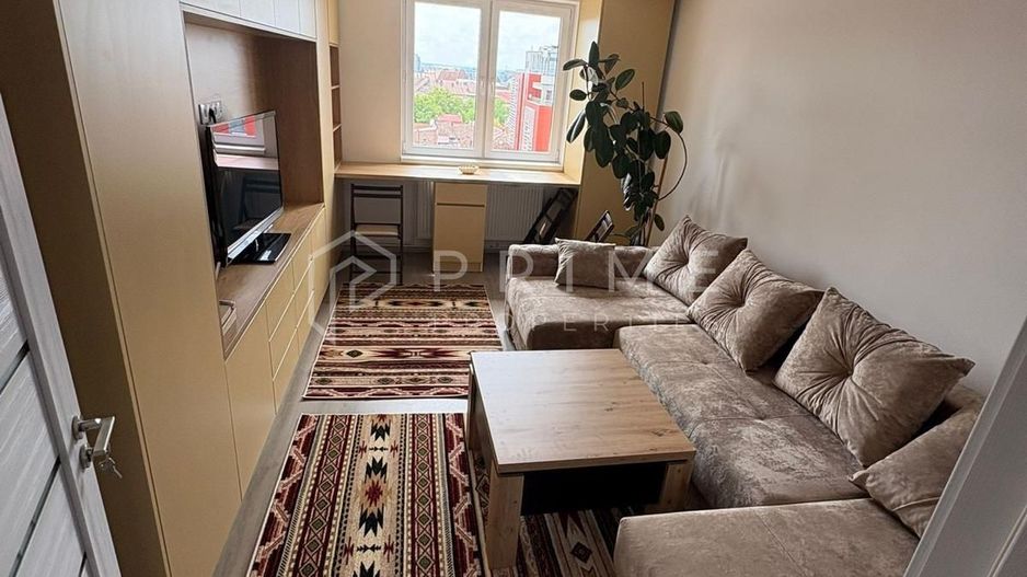 Închiriere Apartament 2 camere Decomandate | Zonă Centrală - Poză 1