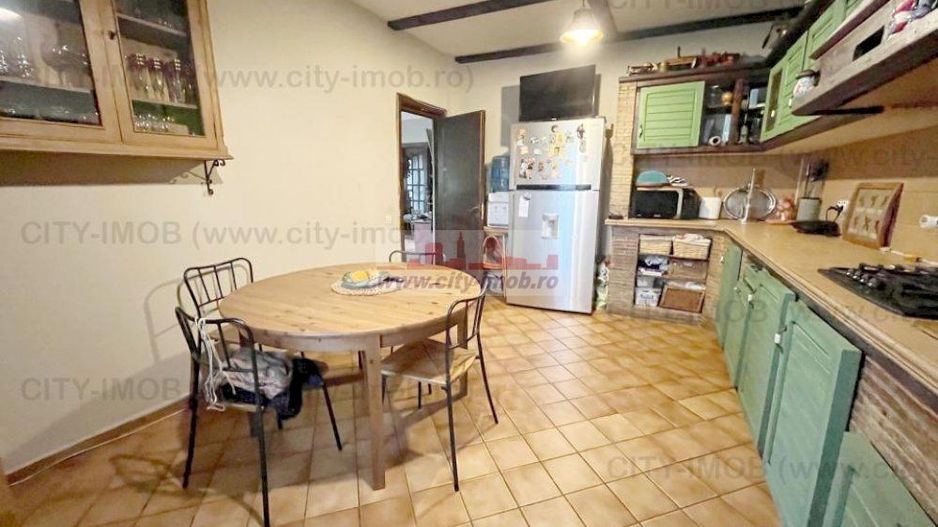 Vanzare Vila, Snagov, Ghermanesti, Piscina, Sauna, Teren de tenis cu nocturna - Poză 23