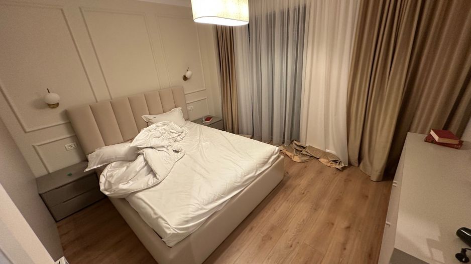 Apartment deosebit  se vinde complet mobilat - Poză 9