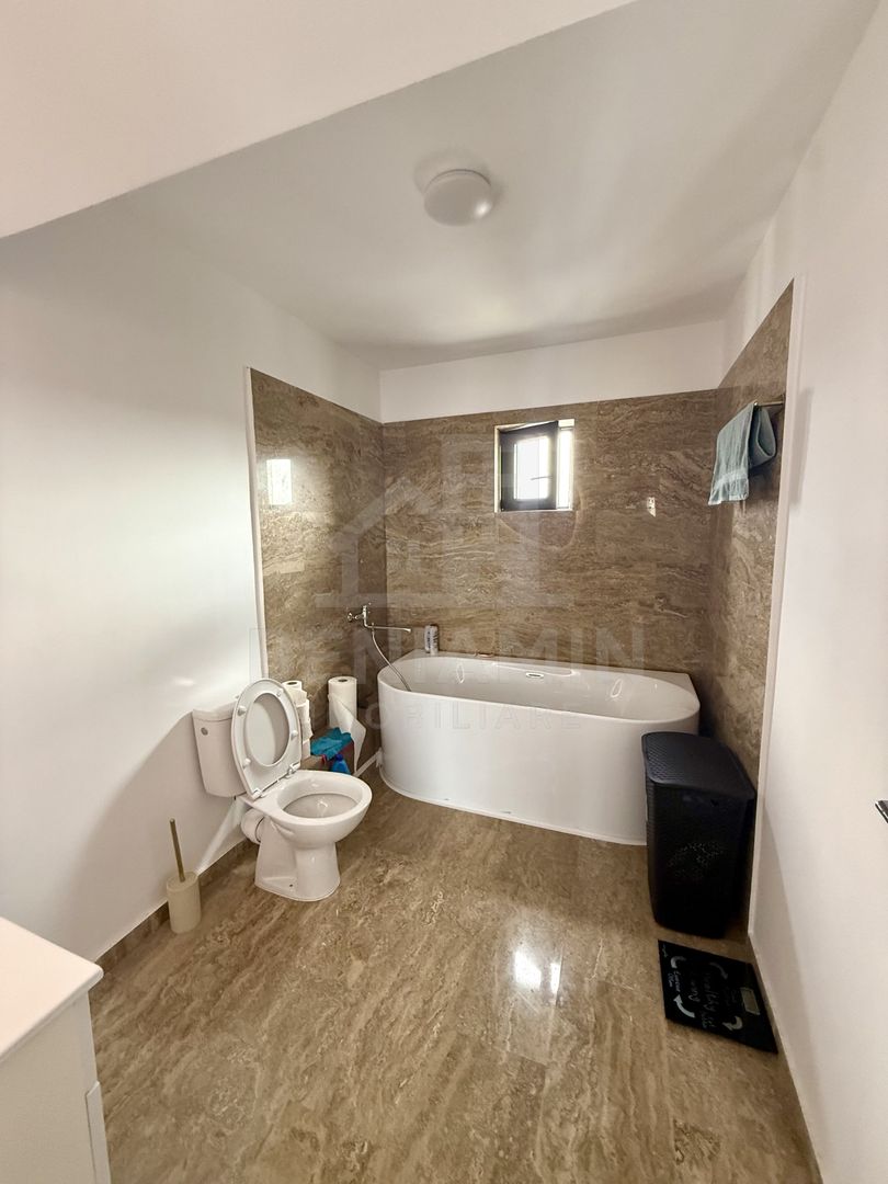Casa mediteraniana - 2023 - 285mp teren - mobilata - utilata - Damila - Poză 6