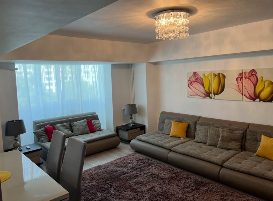 Apartament 3 camere Bulevardul Unirii Bloc Zephter - Poză 2