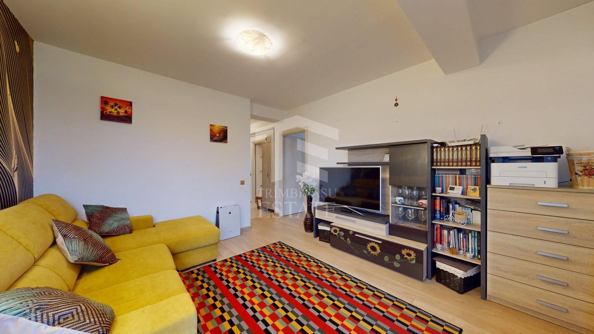 Apartament 3 camere, Gata de mutat! 2 min Școala 179, Parc Bazilescu - Poză 24