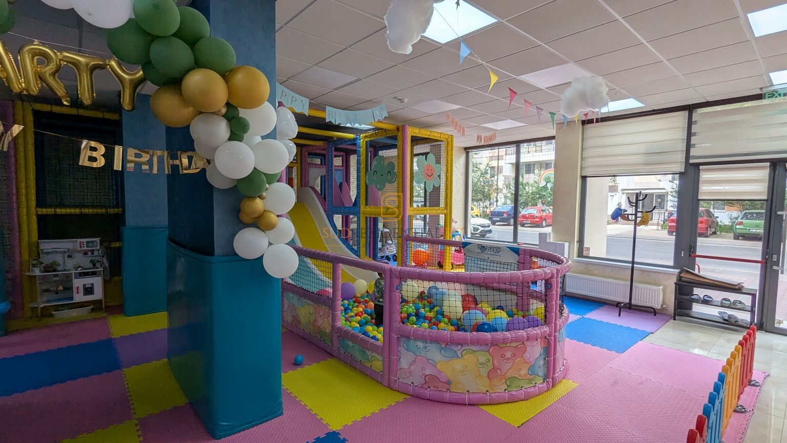 Spațiu comercial 164 mp, vitrină stradală, Metalurgiei Park, Sector 4 - Poză 5