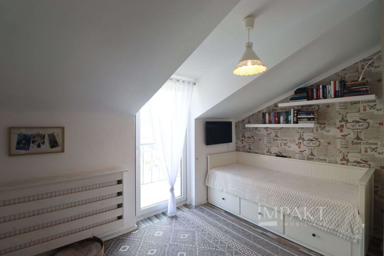 Apartament modern cu 2 camere, zona Edgar Quinet, Manastur! - Poză 9