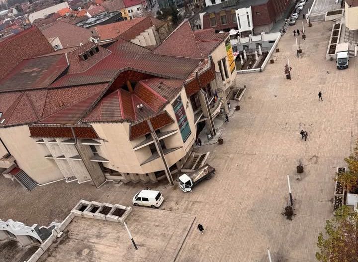 Ultracentral - Apt. Studio - Piata Teatrului - etaj 10 - Poză 5