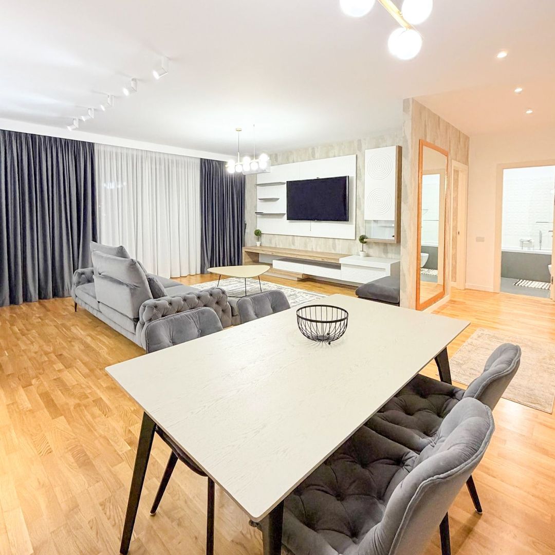 Chirie | Apartament 2 camere | Prima Închiriere | Dressing | Herăstrău - Poză 2