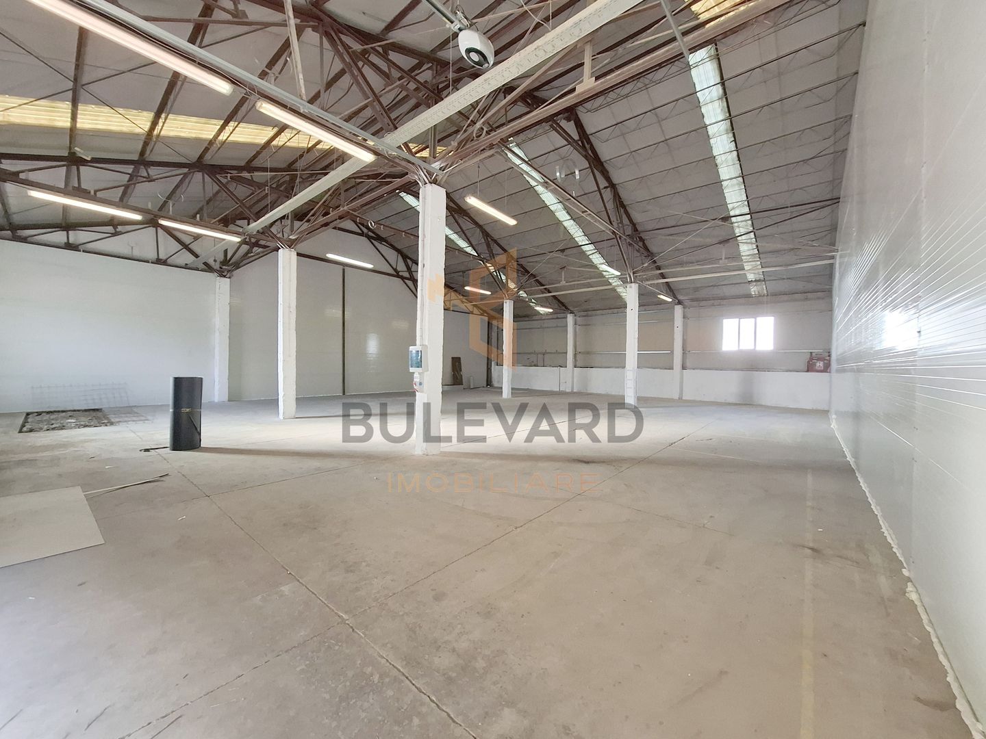 Hala / Spatiu industrial de inchiriat in zona Calea Baciului! - Poză 6