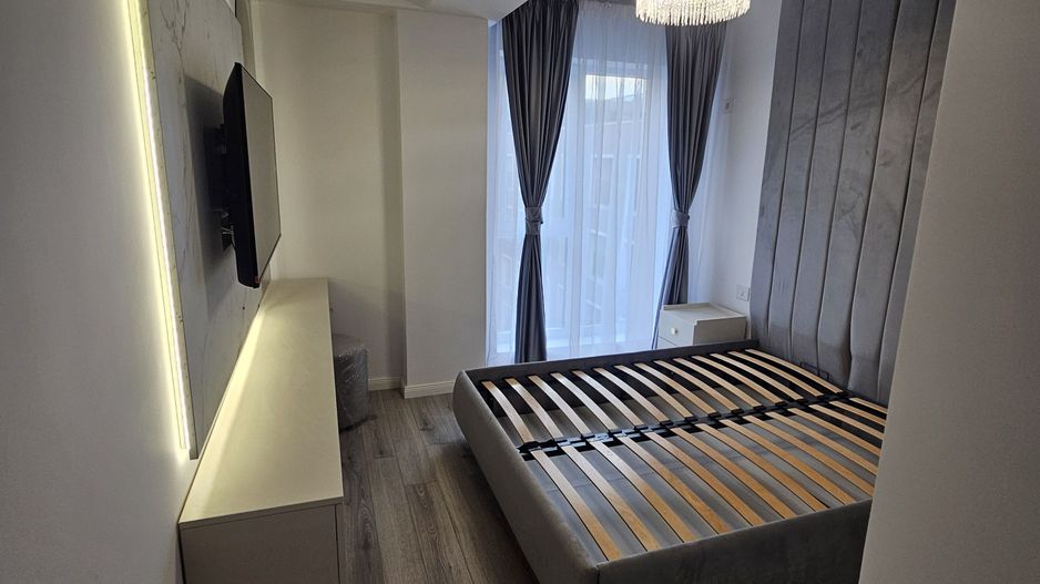 NOU ! PRIMA INCHIRIERE Apart 3 cam cu terasa 8 mp +loc de parcare - Poză 16