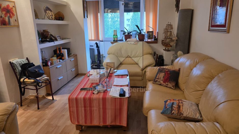 Vanzare apartament 2 camere Lizeanu - Poză 1