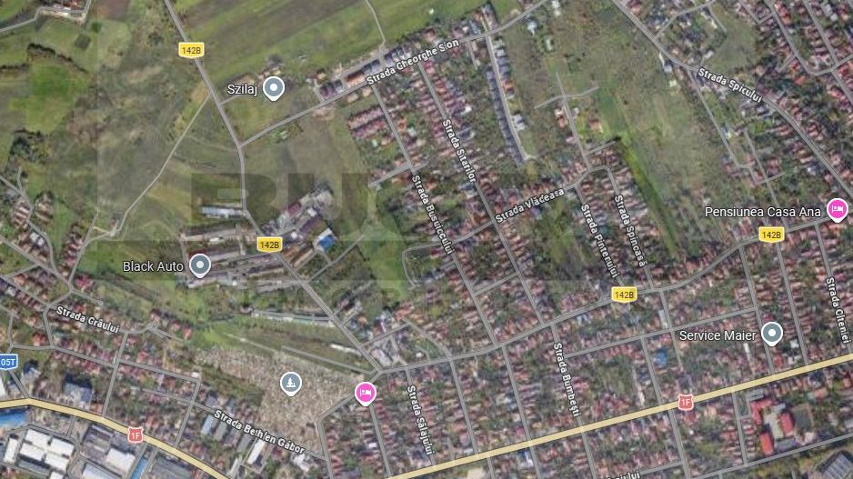 Teren intravilan, oportunitate de dezvoltare - Poză 2