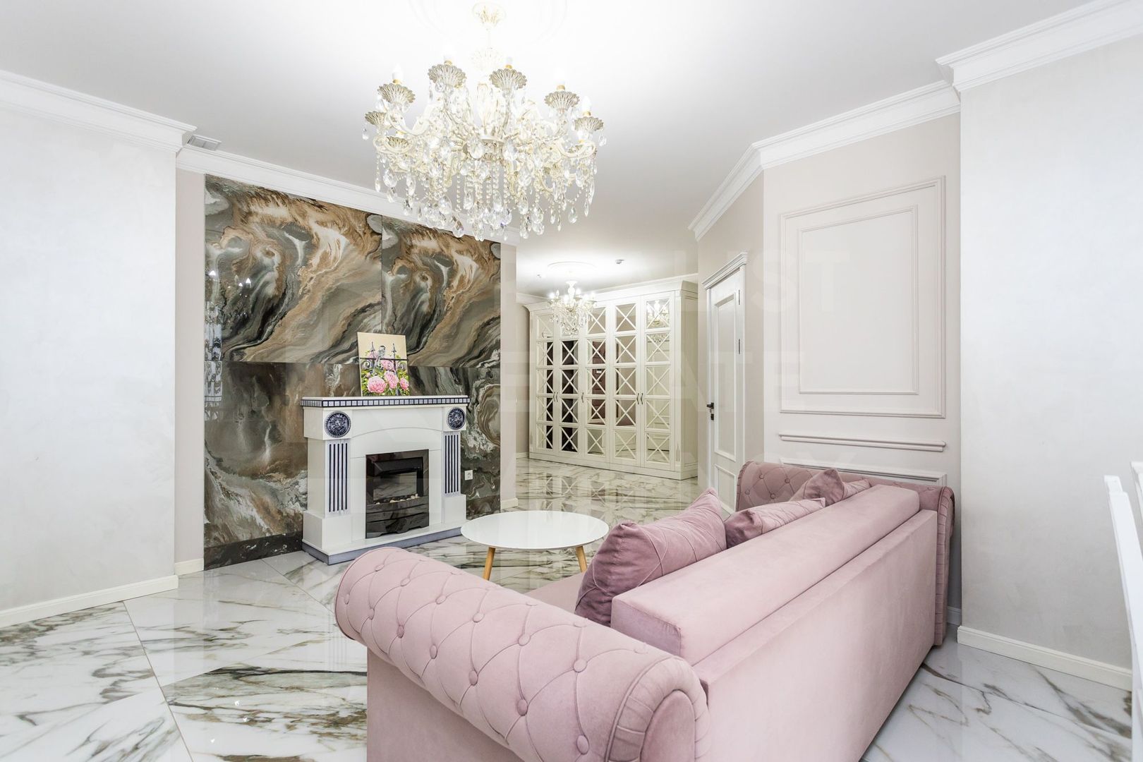 Vânzare, apartament, 3 camere, strada Alexandr Pușkin, Centru - Poză 4