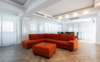 Inchiriere duplex cu terase - Birou/Rezidential - Barbu Vacarescu - Poză 2