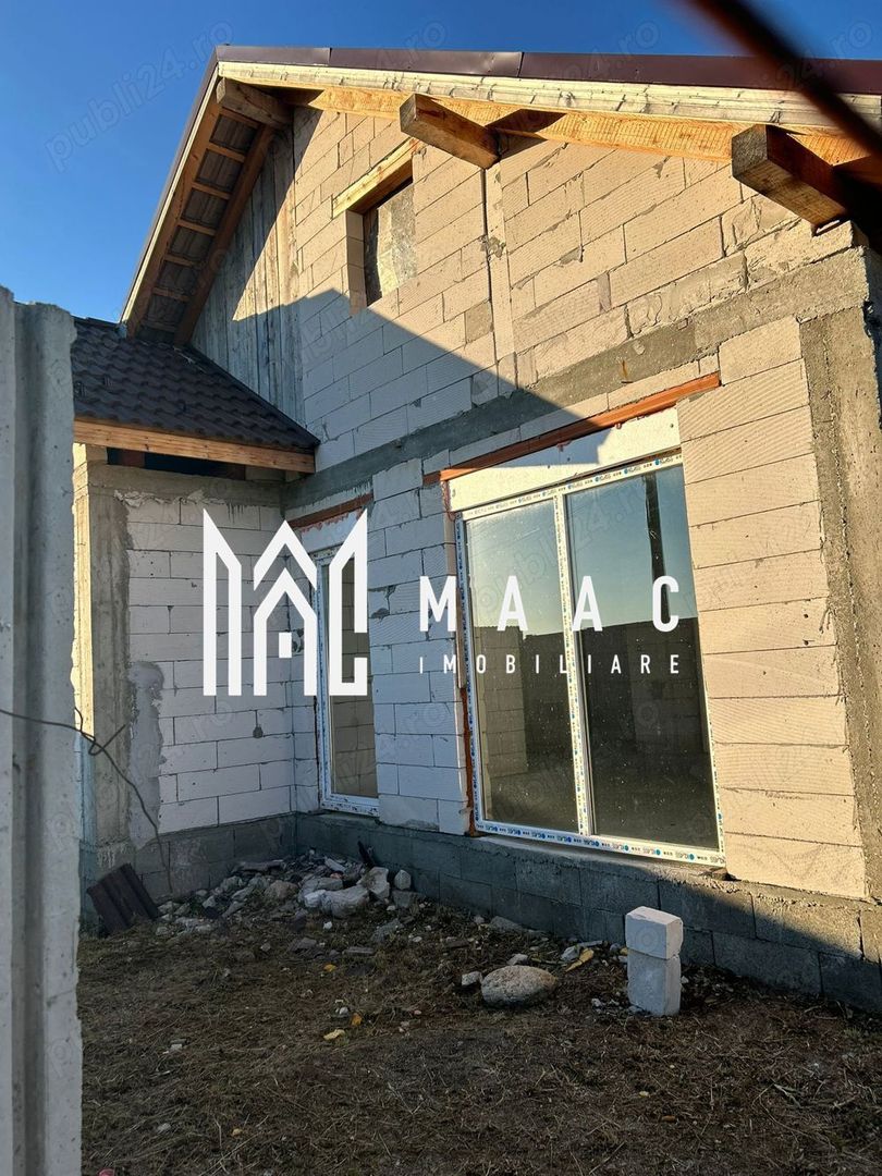 Casa individuala 3 camere | Curte | Cristian - Poză 4