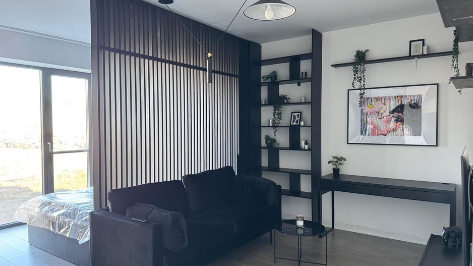 Studio Cloud 9, parcare inclusă - Poză 1