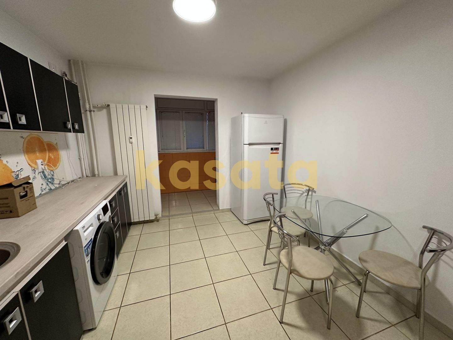 Apartament renovat 2 camere | Spatios | De vânzare - Poză 12