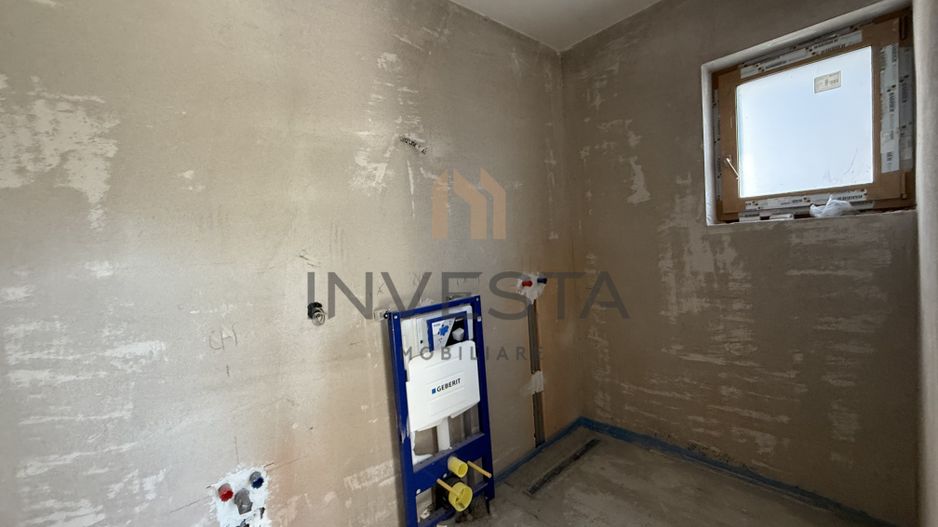 Duplex cu teren de 250 mp zona Baza Sportiva Gheorgheni. - Poză 9