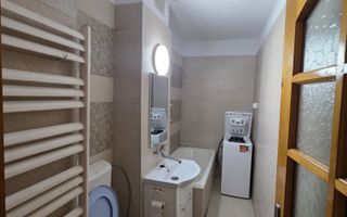 Garsonieră de închiriat Sibiu | Ștrand | 30 mp, parter, mobilată - Poză 5