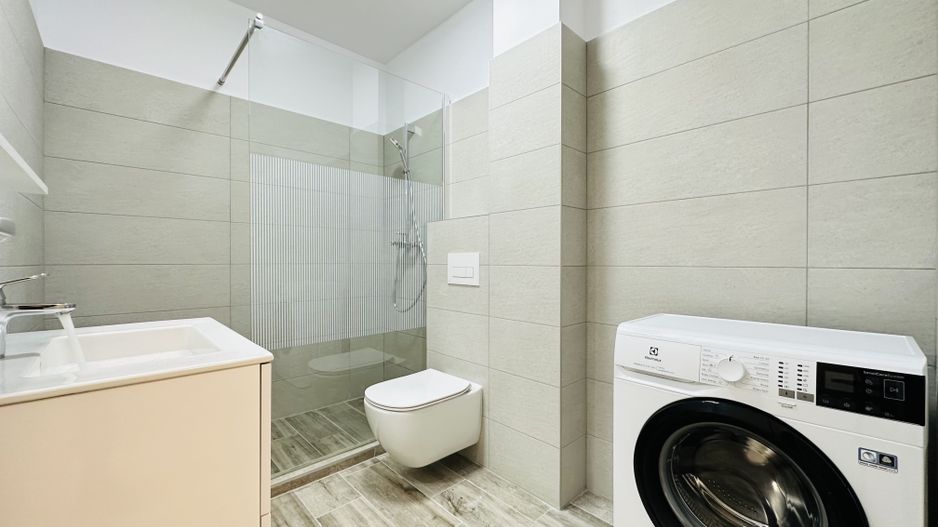 Oferta Rezervata - Apartament Nou & Modern | Studio 30 m | Terasa&Parcare - Poză 7