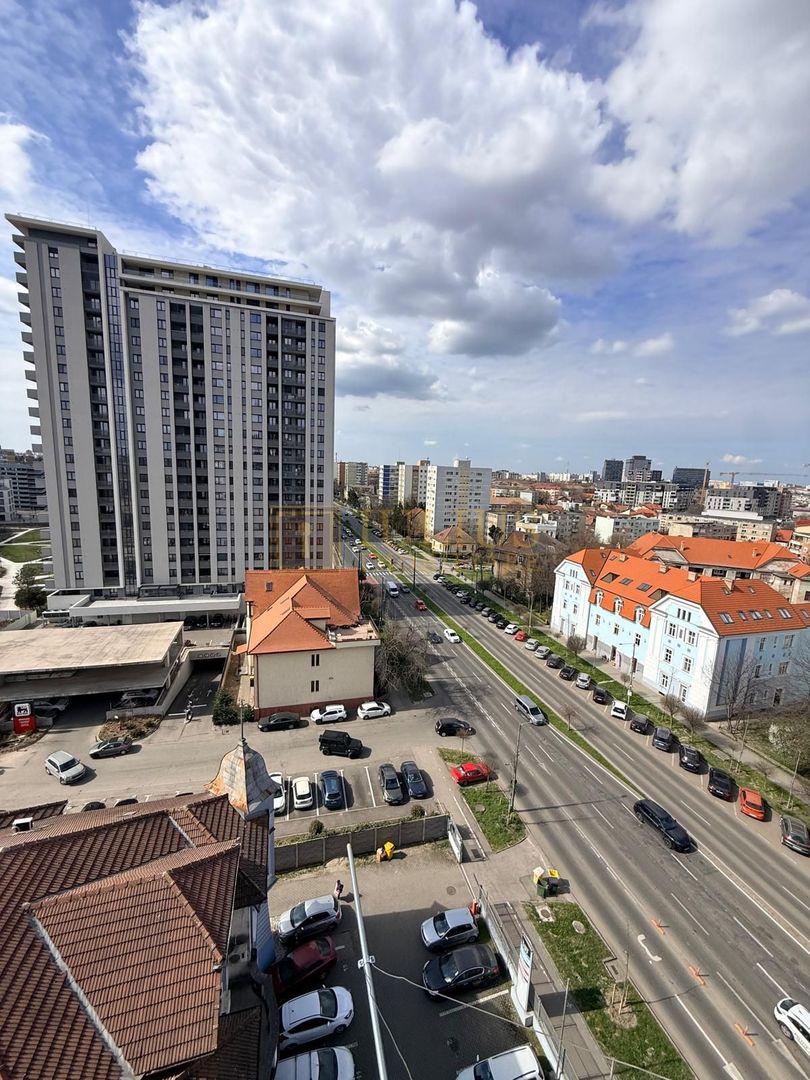 Apartament de lux, 3 camere, Monarch Tower-Take Ionescu, loc de parcare subteran - Poză 19