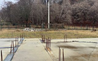 TEREN INTRAVILAN 2200 MP CAMPULUNG ARGES - Poză 39