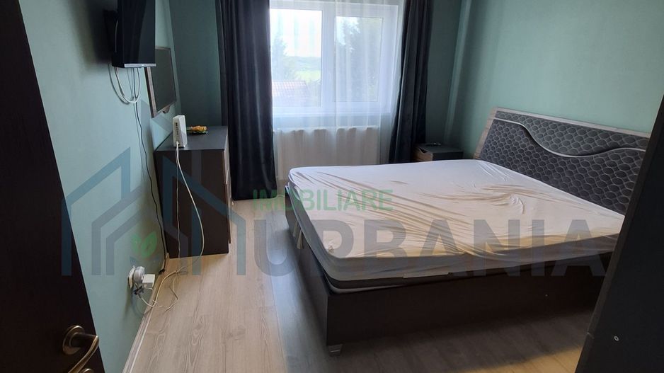 Apartament 3 camere complet mobilat de vanzare – CCR Residence, Valea Lupului, Iasi - Poză 4