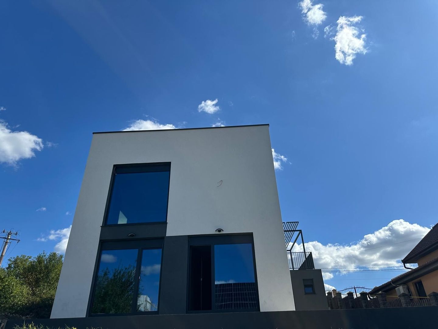 Casă unicat, Gh. Doja–Vedere panoramică, 3 dormitoare-339.000 EURO NEG - Poză 8