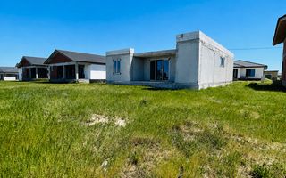 Casă parter semifinisatǎ Cihei– 500 mp teren - Poză 4