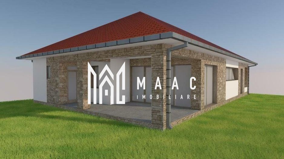 Casa 4 Camere | 130MPU | Tocile - Poză 1