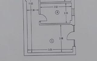 Apartament 3 camere, an 2022, centrala - Sos Chitilei - Bucurestii Noi - Poză 20