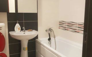 Decomandat Bloc Nou Apartament Spatios - Poză 7