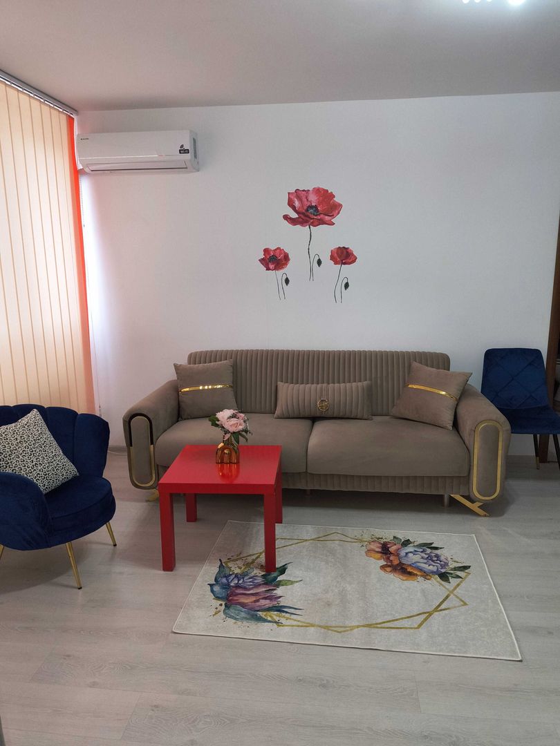 DE INCHIRIAT Apartament 2 camere/ DOMENII - Poză 6