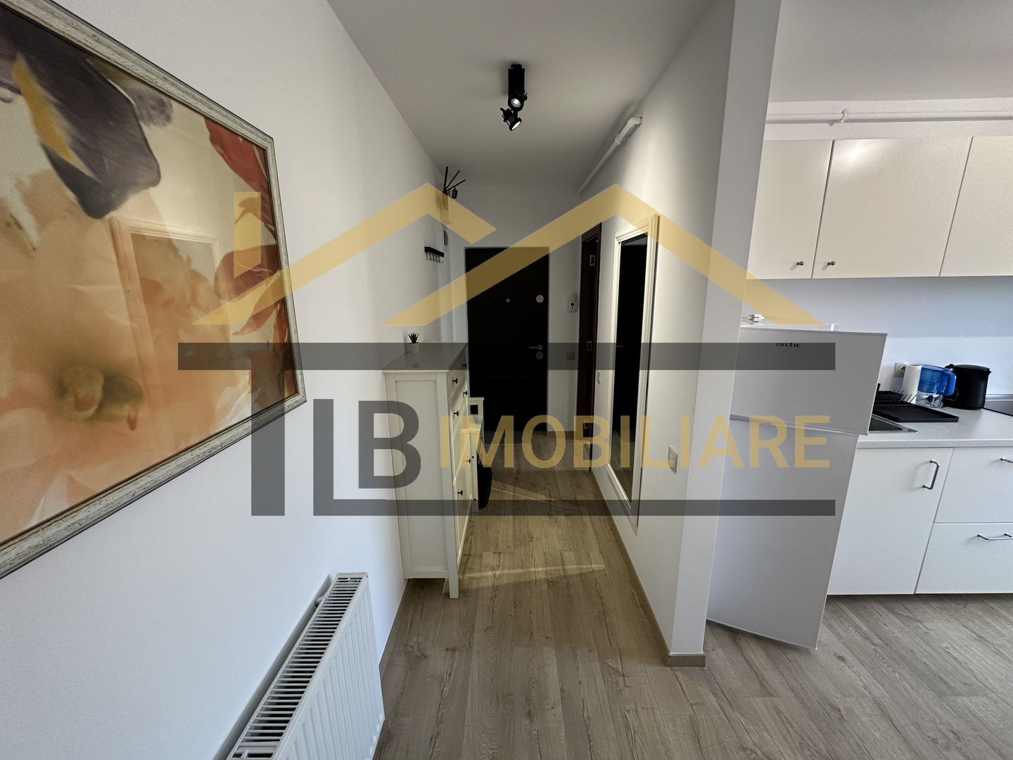 Apartament cu o camera, 43mp, parcare, Zona Semi-Central - Poză 6
