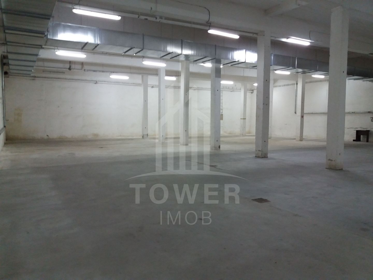 Hala industriala de 530 mp cu  spatiu de birouri si baie - Poză 1