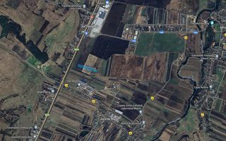 Teren industrial 5800 mp, Jucu de Mijloc - Poză 1