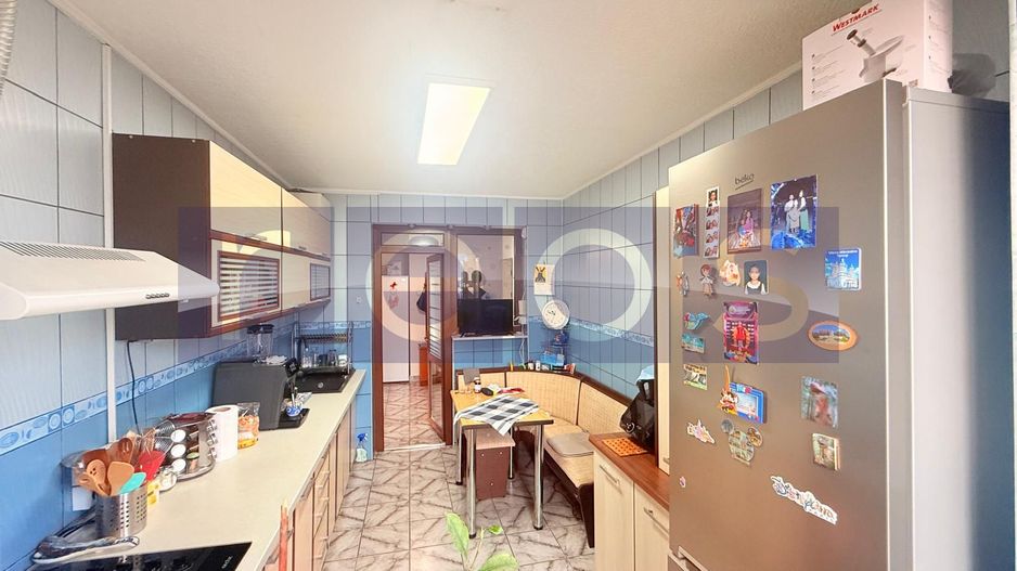 APARTAMENT 4 CAMERE | 2 BALCOANE |  ZONA VERDE | SECTOR 3 | - Poză 9